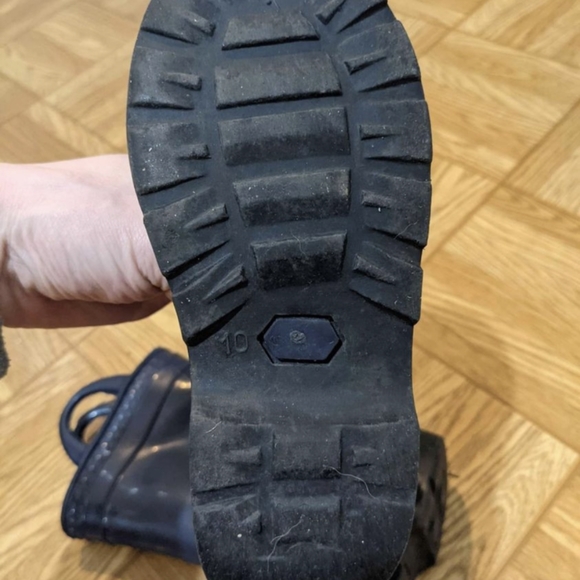 Kids 10T Rain Boots - Picture 4 of 4